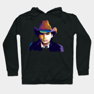 Dwight Yoakam Hoodie